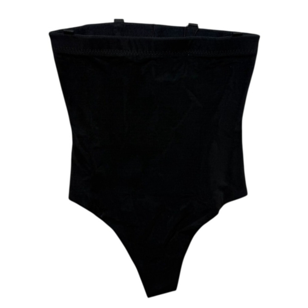 Honeylove Black Thong Shapewear
